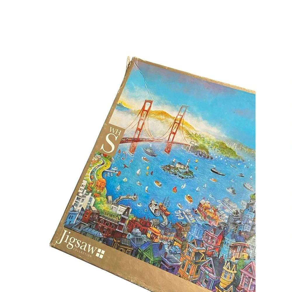 WHSmith Jigsaw Collection whsmith jigsaw